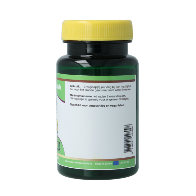 Rhodiola fermentée pure 30 Gélules végétariennes