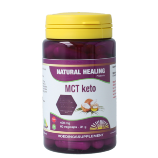 SNP SNP MCT Keto 60 Capsule vegetariane