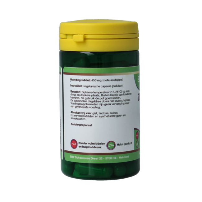 SNP Patata dolce pura 60 capsule vegetariane