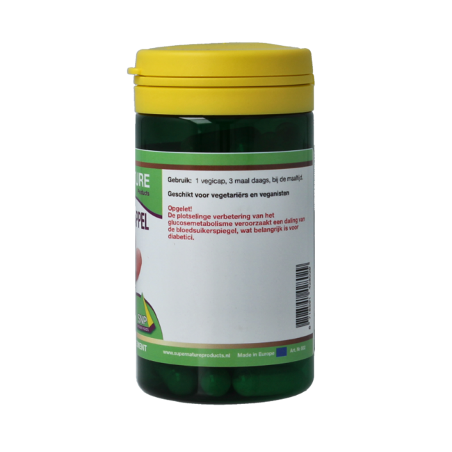 SNP Sweet Potato Pure 60 Vegetarian capsules