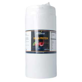 SNP SNP Protein cherry strawberry vegan 320 Gram
