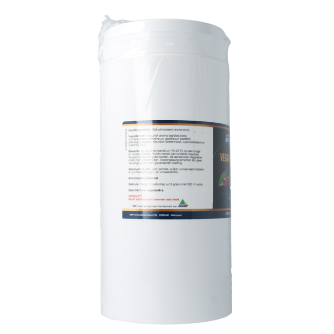 SNP Proteína cereza fresa vegana 320 g