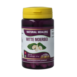 SNP White Mulberry Pure 60 Vegetarian Capsules