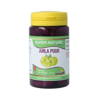SNP Amla puur 60 Vegetarische capsules