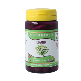 SNP Brahmi puur 60 vegetarische Kapseln