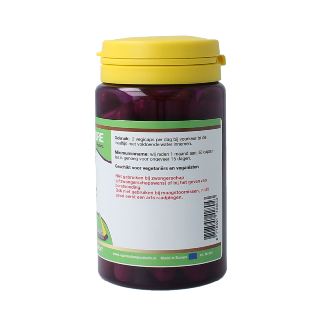 Brahmi puro 60 Cápsulas vegetarianas