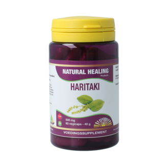 SNP Haritaki Puro 60 Capsule Vegetariane