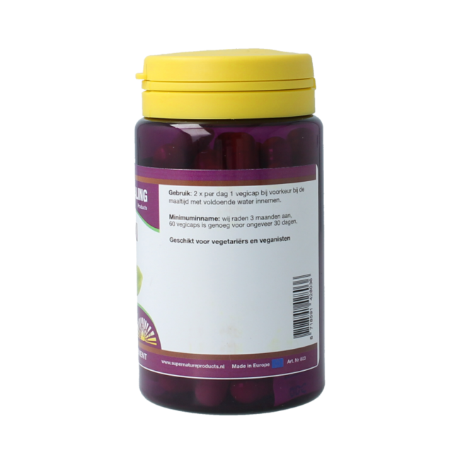 Haritaki puur 60 Capsule vegetariane
