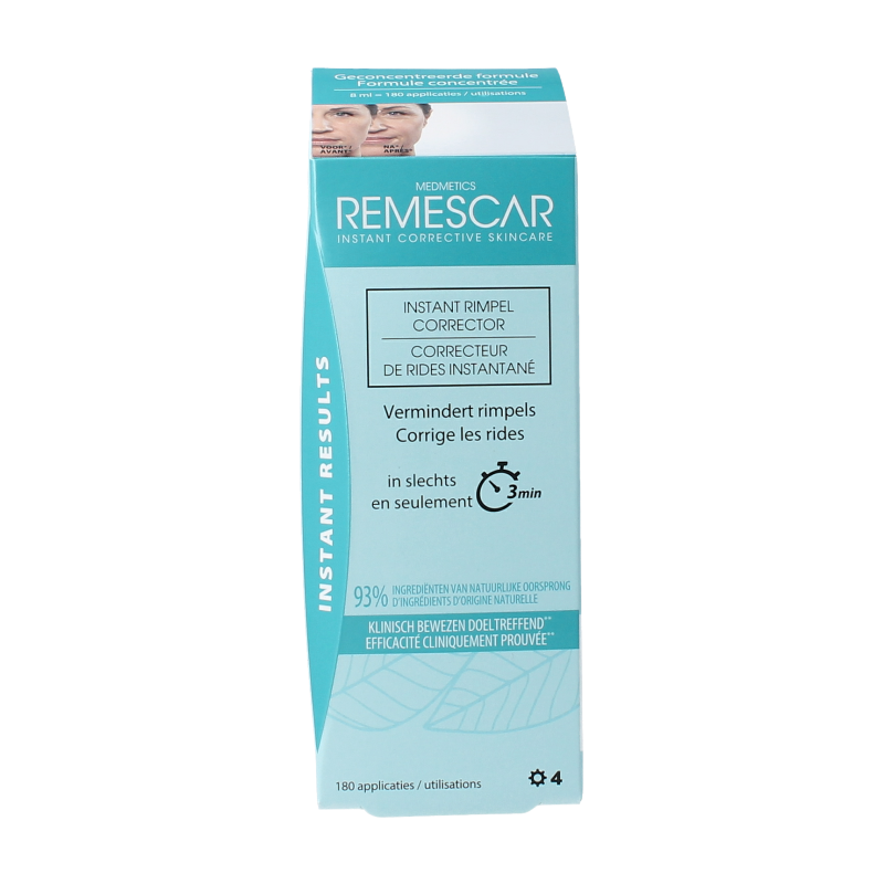 Remescar Corrector de arrugas 8 mililitros