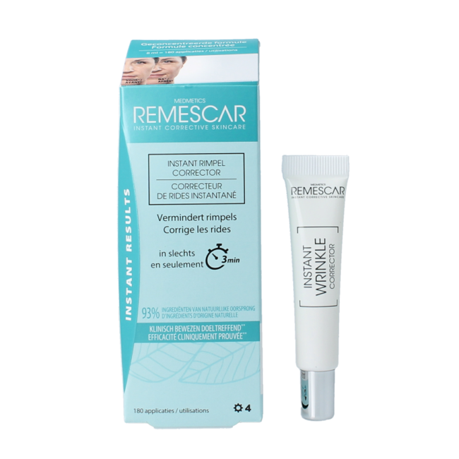 Remescar Corrector de arrugas 8 mililitros