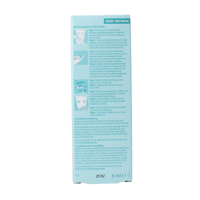 Remescar Wrinkle corrector 8 Millilitres