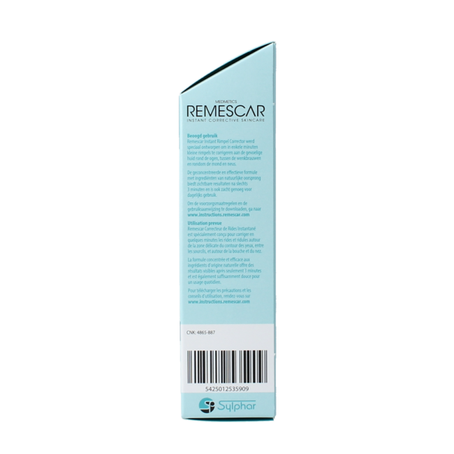 Remescar Wrinkle corrector 8 Millilitres