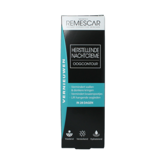 Remescar Remescar Augenpartie-Nachtcreme 20 Milliliter