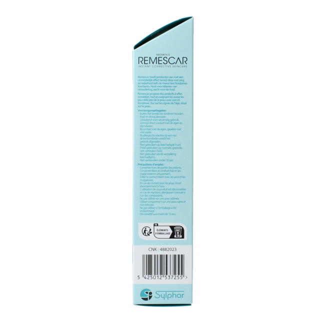 Remescar Instant facelift cream 40 Milliliter