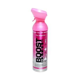 Boost Oxygen Boost Oxygen Pomelo rosa 9 litros