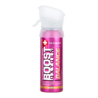 Boost Oxygen Boost Oxygen Pink grapefruit 3 Liter