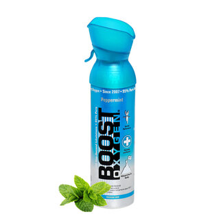 Boost Oxygen Boost Oxygen Menta 5 Litri