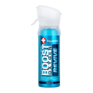 Boost Oxygen Boost Oxygen Peppermint 3 Litry