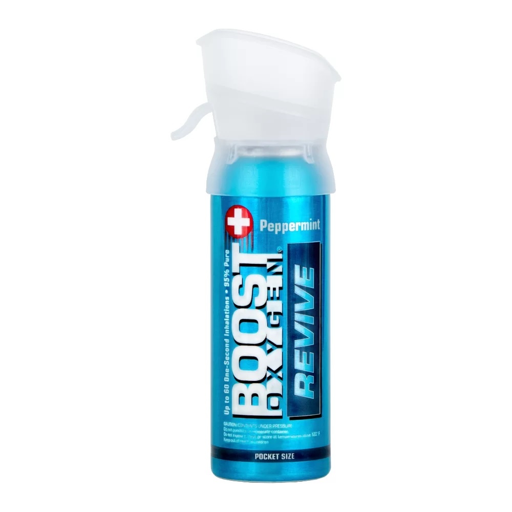 Boost Oxygen Peppermint 3 Liter