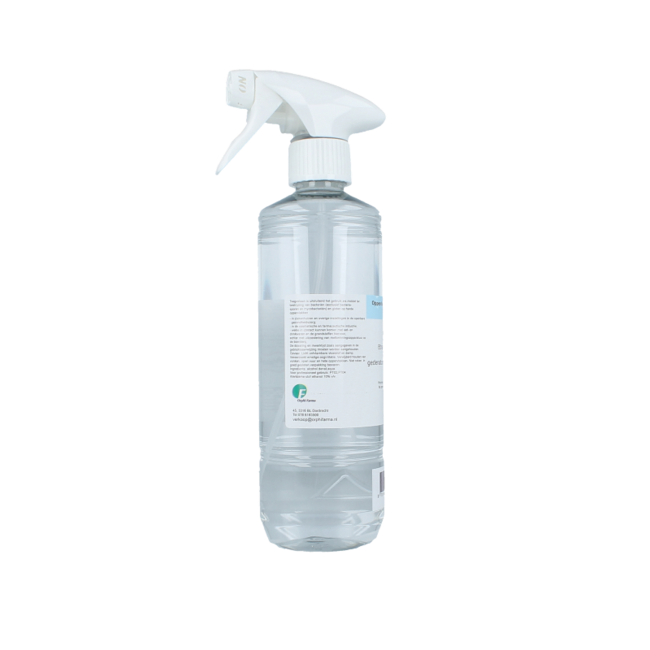 Alcohol ethanol 70% spray 500 Millilitres