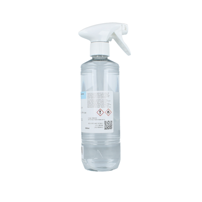 Alcohol ethanol 70% spray 500 Millilitres