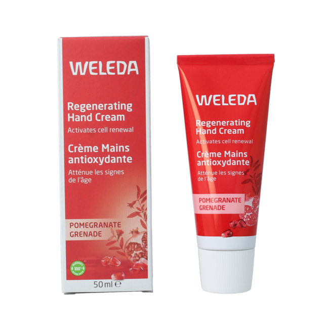 Granatapfel regenerierende Handcreme 50 ml