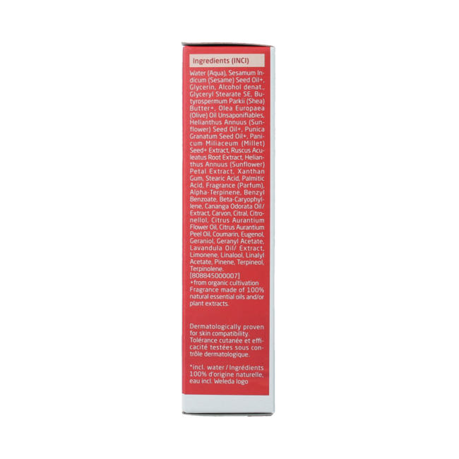 Pomegranate regenerating hand cream 50ml