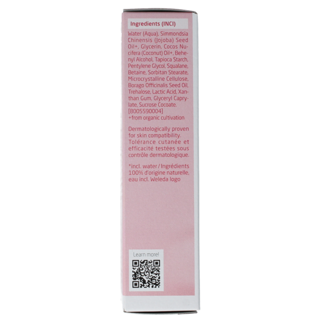Soothing hand cream fragrance-free 50 Millilitre