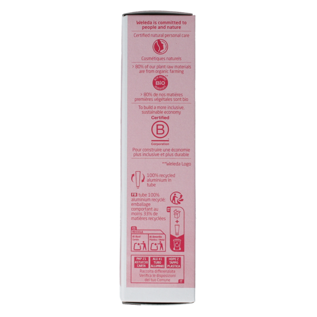 Soothing hand cream fragrance-free 50 Millilitre