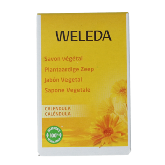 Weleda Calendula soap 100 Gram