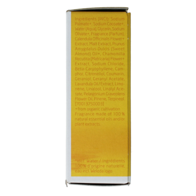 Calendula soap 100 Gram