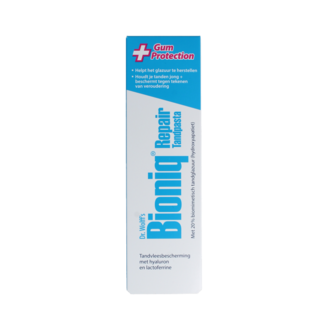 Bioniq Pasta de dientes repair gum protect 75 mililitros