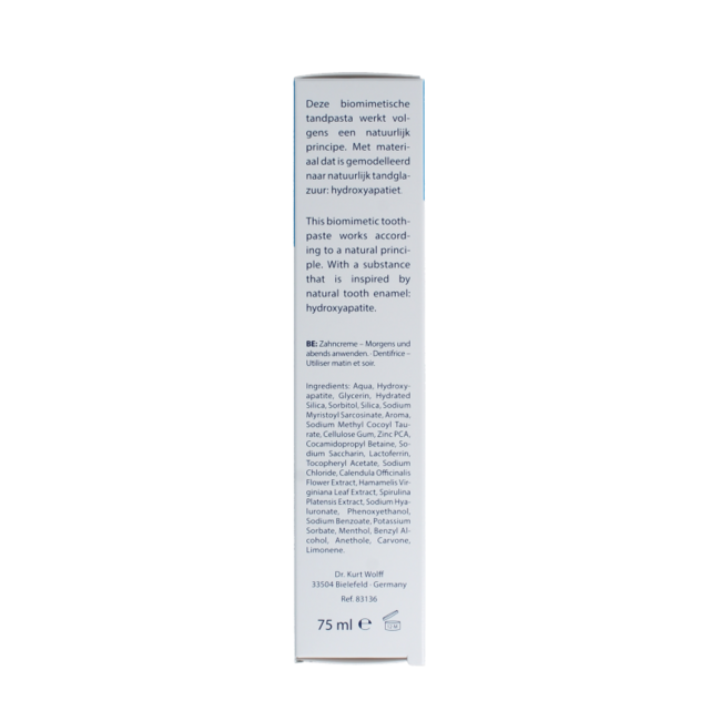 Repair Gum Protect toothpaste 75 Millilitres