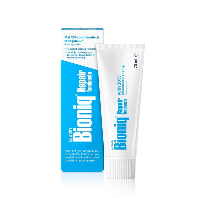 Dentifricio repair 75 millilitri
