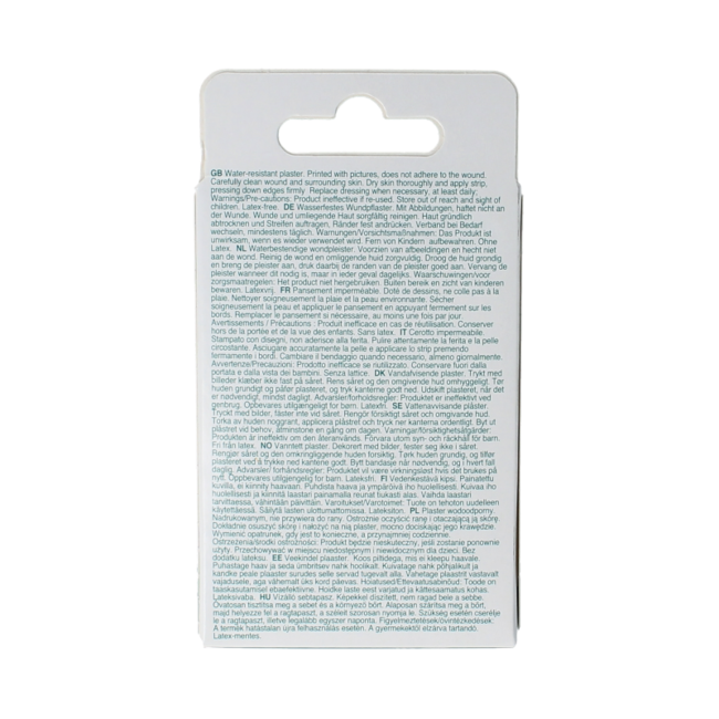 Plastry Kliniplast dla dzieci Garfield 20 sztuk