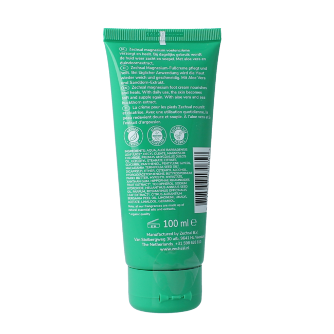 Zechsal Fußcreme 100 ml