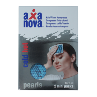 Axanova Axanova Cold Hot Pearls mini, 2 pièces