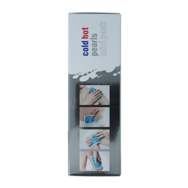 Axanova Cold hot pearls mini 2 unidades