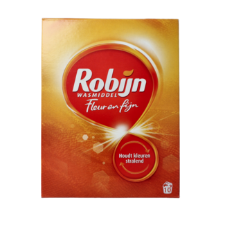 Robijn Detergente fleur & fijn 550 Gramos