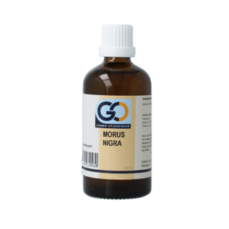GO GO Morus nigra organic 100 Millilitres