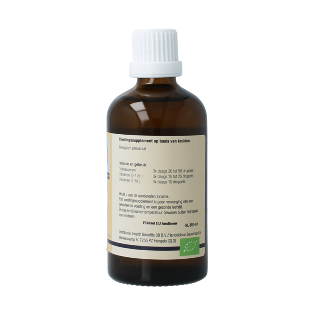 GO Morus nigra organic 100 Millilitres