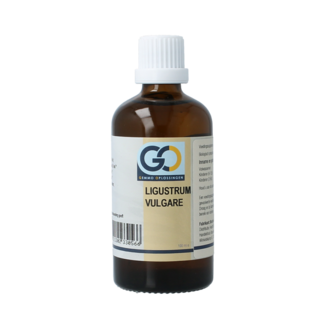 GO GO Ligustrum vulgare organic 100 Millilitres
