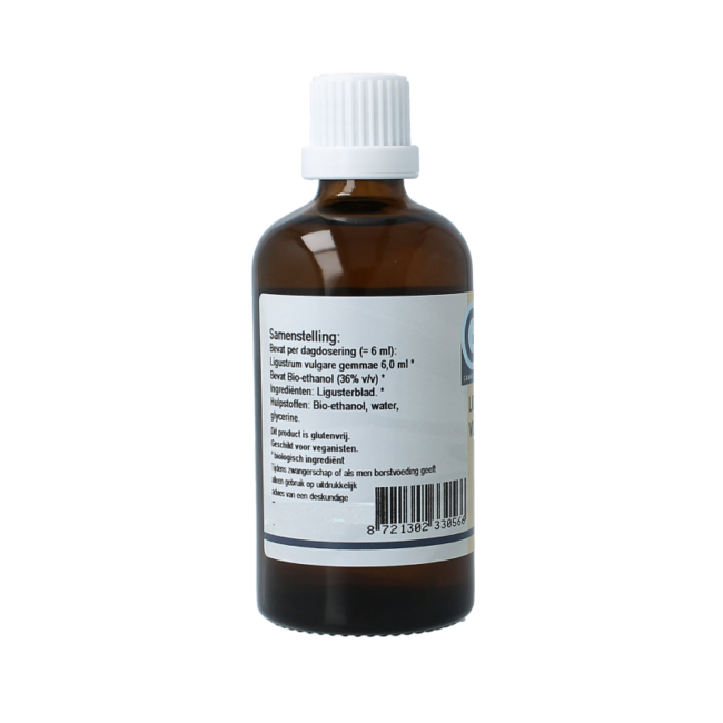 GO Ligustrum vulgare organic 100 Millilitres