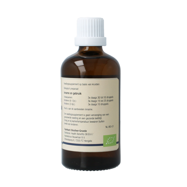 GO Ligustrum vulgare organic 100 Millilitres