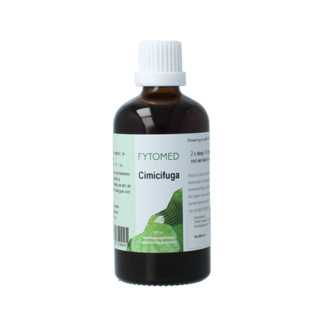 Fytomed Fytomed Cimicifuga bio 100 Millilitres