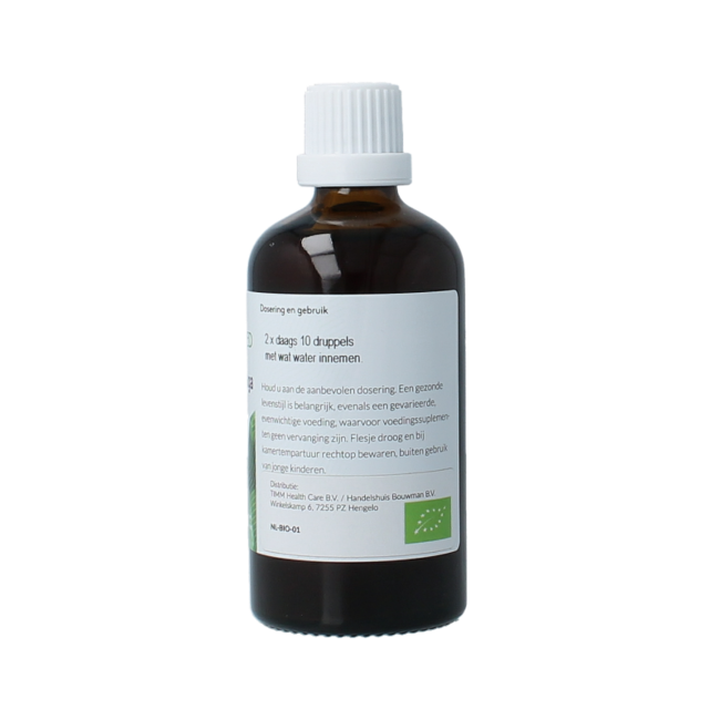 Fytomed Cimicifuga bio 100 Millilitres