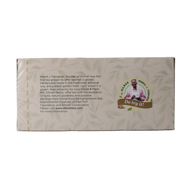 Dilmah Reiner Grüner Tee 100 Beutel