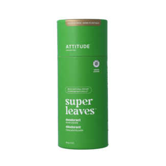 Attitude Attitude Super Leaves Deodorant Olive Leaves 85g