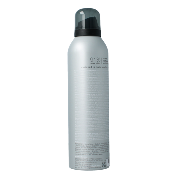 Rituals Sport shower foam 200ml
