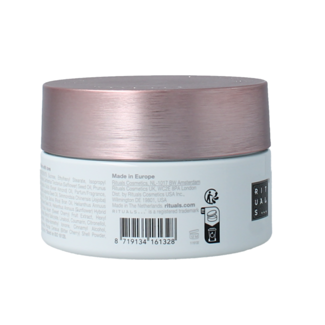 Gommage corporel Rituals Sakura renewing 250 g